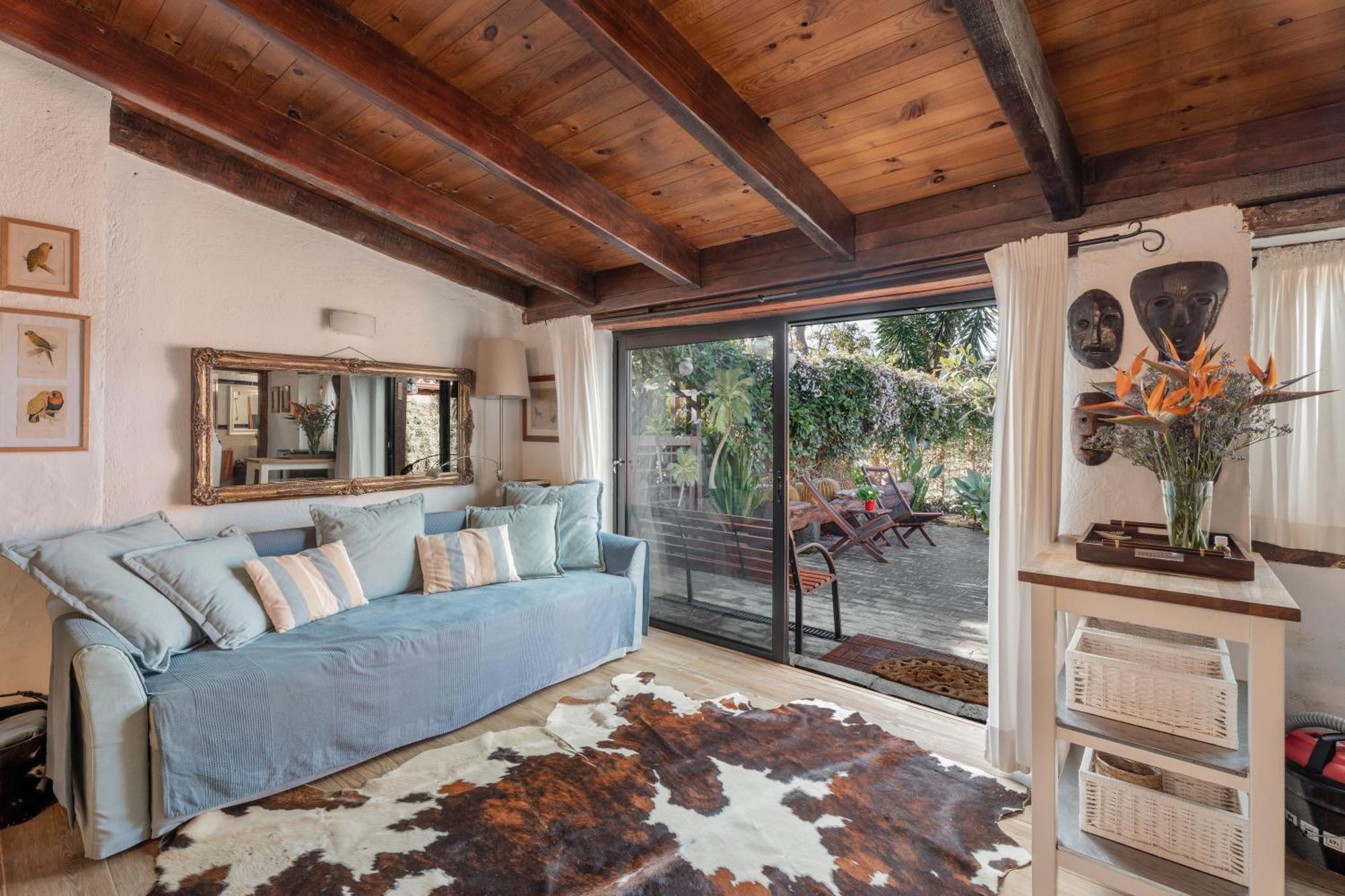 Casa Palmera - Private Paradise Tacoronte Eksteriør billede