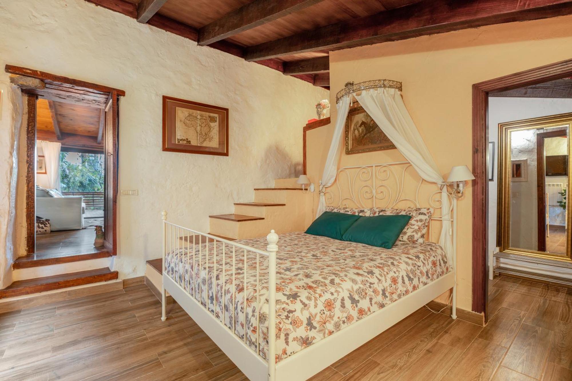 Casa Palmera - Private Paradise Tacoronte Eksteriør billede