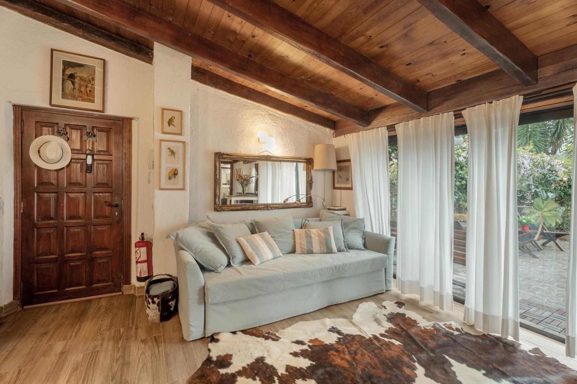 Casa Palmera - Private Paradise Tacoronte Eksteriør billede